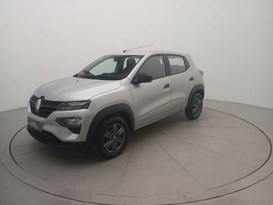 RENAULT KWID 1.0 12V SCE FLEX ZEN MANUAL RENAULT KWID 1.0 12V SCE FLEX ZEN MANUAL